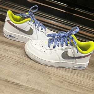 kids 11c nike air forces